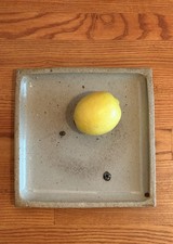 Plat assiette grès d'occasion  Vaires-sur-Marne