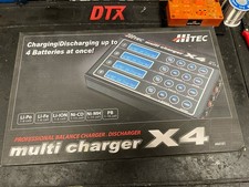 Hitec multi charger for sale Hitec multi charger for sale  Jupiter