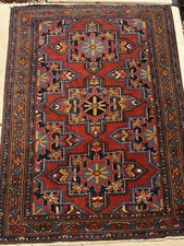 Antique handwoven bijar for sale  Mesa