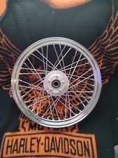 harley 19 wheel for sale  Fairmont