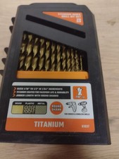 Warrior titanium nitride for sale  Mokena