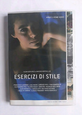 Esercizi stile dvd usato  Terni