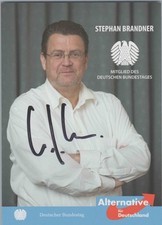 Riginal autogramm stephan gebraucht kaufen  Dortmund