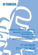 Yamaha owners service for sale  Lexington