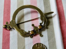 Brooch sterling silver for sale  NOTTINGHAM