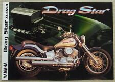Yamaha drag star for sale  LEICESTER