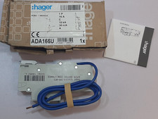 Hager ada166u rcbo for sale  BOURNEMOUTH