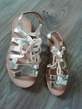 Mädchen gladiatoren sandalen gebraucht kaufen  Sandhausen