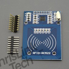 Módulo de sensores indutivos cartão IC NFC radiofrequência 13,56 MHz MFRC-522 RC522, usado comprar usado  Enviando para Brazil