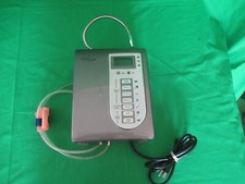 Sistema de filtro ionizador de água alcalina Chanson Miracle 96% vida útil do filtro excelente comprar usado  Enviando para Brazil