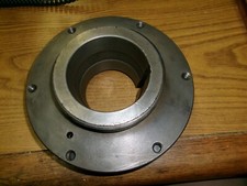 BUCK TORNO MANDRIL PLACA TRASEIRA L0 #12107 PARA MANDRIL 8", usado comprar usado  Enviando para Brazil