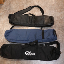 Bundle padded tripod for sale  SHEFFIELD