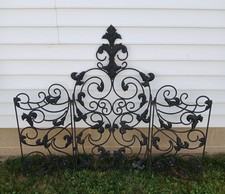 Rustic black heavy for sale  East Palestine