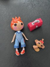 Lalaloopsy mini dolls for sale  SUTTON
