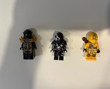 Lego ninjago minifiguren gebraucht kaufen  Köthen