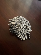 American indian chief for sale  Acworth