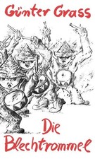 Blechtrommel buch grass gebraucht kaufen  Remscheid