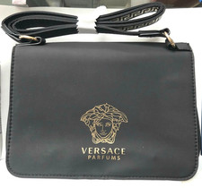 Versace parfums black for sale  CANNOCK