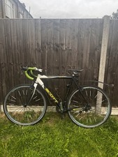 Scott cross team for sale  LONDON