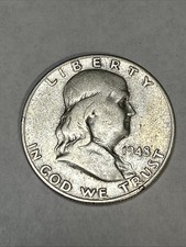 1948 50c franklin for sale  Greensboro