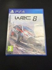 Wrc ps4 videogioco usato  Caorso