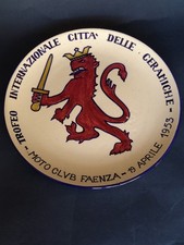 Piatto pirota faenza usato  Castel Bolognese