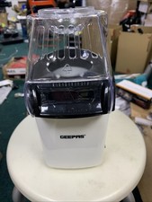 Geepas 1200w popcorn for sale  MANCHESTER