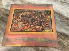 CAMPER VAN BEETHOVEN LP S/T 1986  Pitch-A-Tent 02. EX/EX comprar usado  Enviando para Brazil