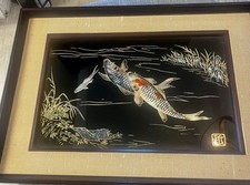 Reverse glass painting for sale  Albuquerque