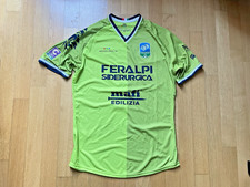 Maglia feralpisalò calcio usato  Volpago del Montello