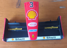 Ferrari f300 schumacher gebraucht kaufen  Esslingen am Neckar