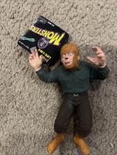 Universal monsters wolfman for sale  Ada