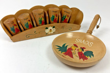 Vintage rooster snacks for sale  Axtell
