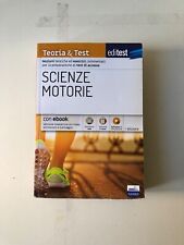 Scienze motorie alpha usato  Roma