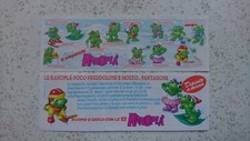BPZ "Ranopla" 1993 IT Italien comprar usado  Enviando para Brazil