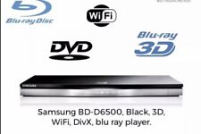 Samsung d6500 blu for sale  NEW MILTON