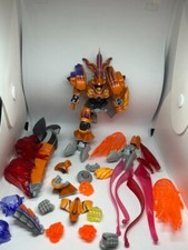 Kit de modelo Danball Senki Wars LBX hiperfunção fureet Ifrit Freet comprar usado  Enviando para Brazil