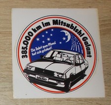 Alter aufkleber sticker gebraucht kaufen  Legden