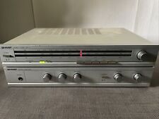 Ampli tuner sharp d'occasion  Tarbes