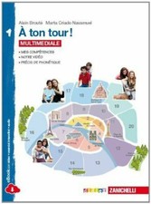 Ton tour francese usato  Fabrica di Roma
