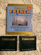 Pimsleur french instant for sale  Chandler