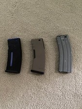 Airsoft magazine lot for sale  Vero Beach