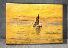 Claude monet sailing for sale  LONDON