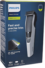Beardtrimmer serie 3000 usato  Roma