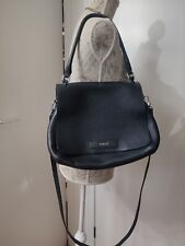 Furla shoulder black for sale  GLASGOW