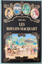 Zola rougon macquart d'occasion  Vitry-sur-Seine