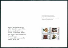 Amtl weihnachts karte gebraucht kaufen  Bürstadt