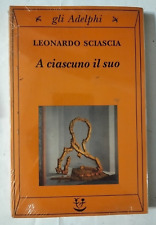 libro ciascuno suo usato libro ciascuno suo usato Viterbo