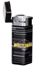 Isqueiro WrestleMania 41 Palió Treo Triple Jet - Arte de Charlie Turano III comprar usado  Enviando para Brazil