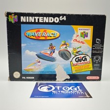 Wave race nintendo usato Wave race nintendo usato  Monza